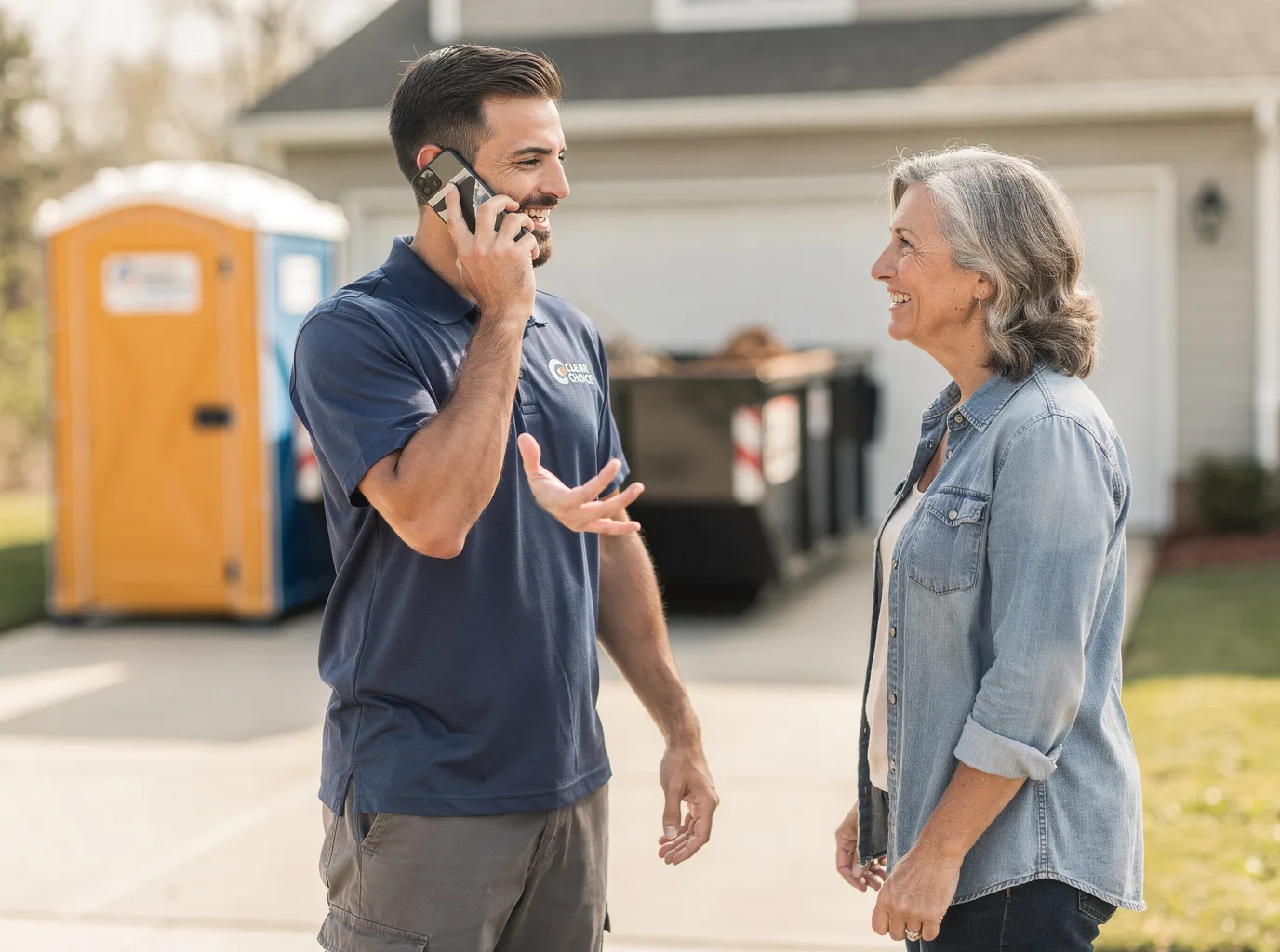 Porta Potty Rental Shirland, IL FAQs